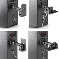 LD Systems SATWMB10W Luidspreker muurbeugel voor SAT-serie wit SATWMB10W Luidspreker muurbeugel voor SAT-serie wit