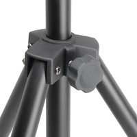 LD Systems SPS16 Speakerstatief zwart SPS16 Speakerstatief zwart
