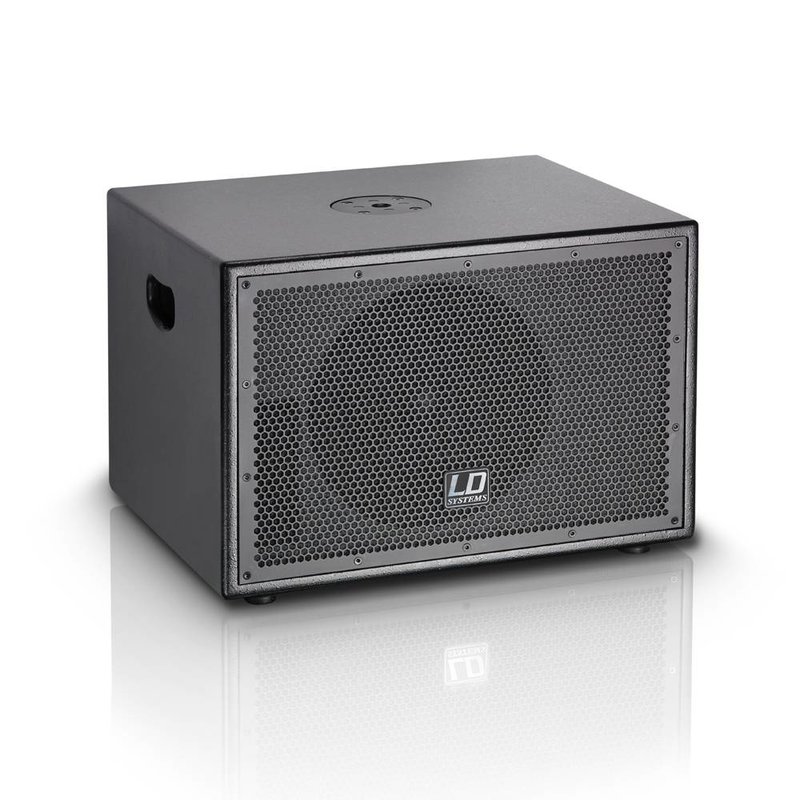 SUB10A Actieve subwoofer 10 inch