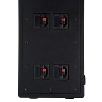 SUB88 passieve subwoofer 2x8 Inch