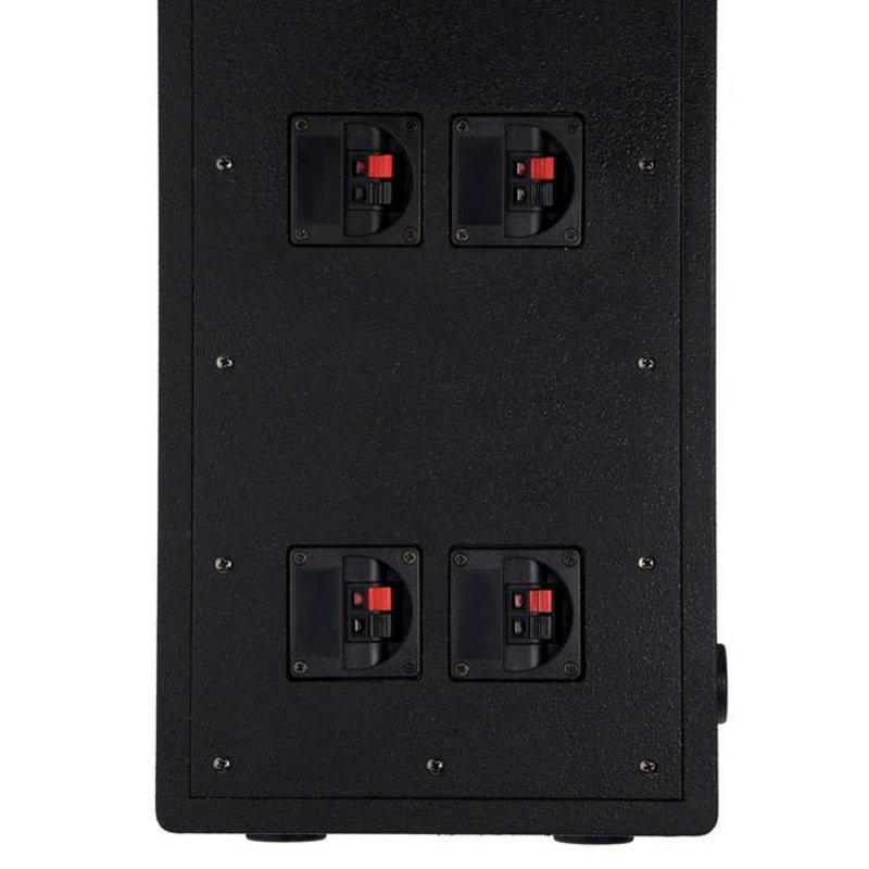 SUB88 passieve subwoofer 2x8 Inch