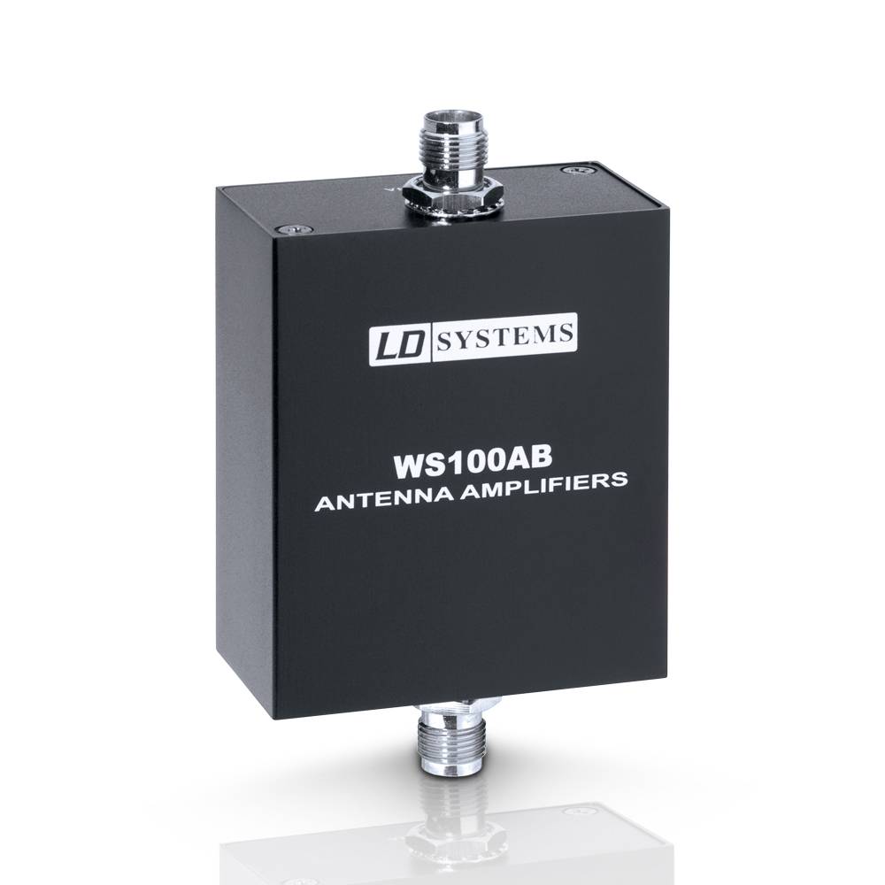 LD Systems WS100AB WS100-serie antenne versterker