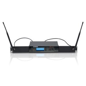 LD Systems WS100RK Rackmount voor WS ontvangers LD Systems WS100RK Rackmount voor WS ontvangers