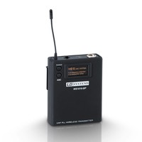 LD Systems WS1616BP Sweet Sixteen draadloze beltpack zender WS1616BP Sweet Sixteen draadloze beltpack zender