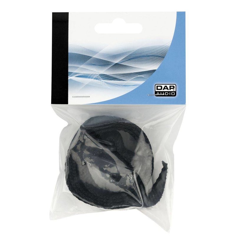 Kabelbinder 25x750mm zwart