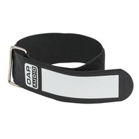 Kabelbinder 40x400mm zwart 10 stuks