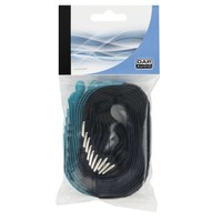 DAP Kabelbinder 20x300mm groen 10 stuks Kabelbinder 20x300mm groen 10 stuks