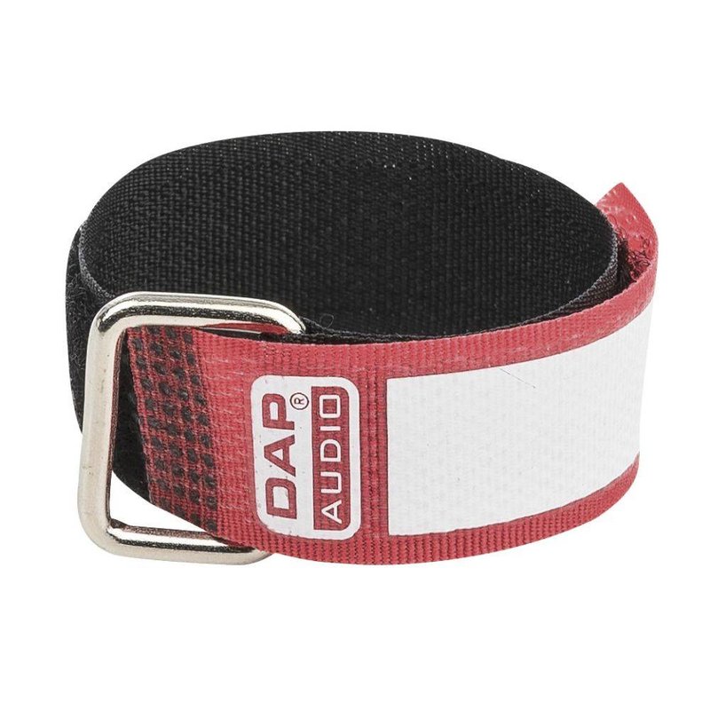 DAP Kabelbinder 20x200mm rood 10 stuks Kabelbinder 20x200mm rood 10 stuks