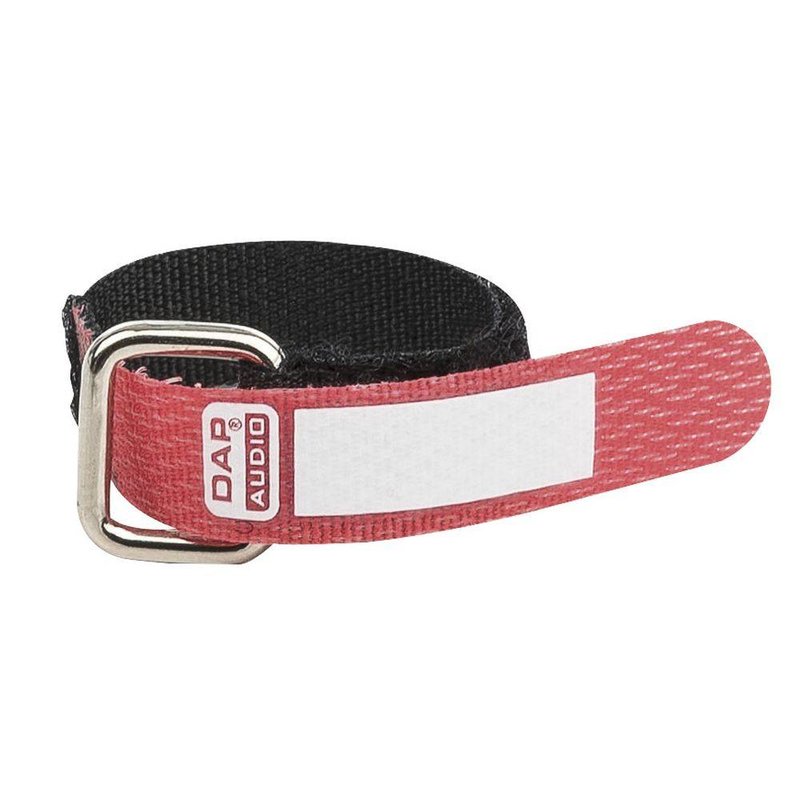 DAP Kabelbinder 10x120mm rood 10 stuks Kabelbinder 10x120mm rood 10 stuks