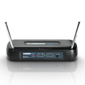 LD Systems WS ECO2 R1 Draadloze ontvanger 863.100MHz