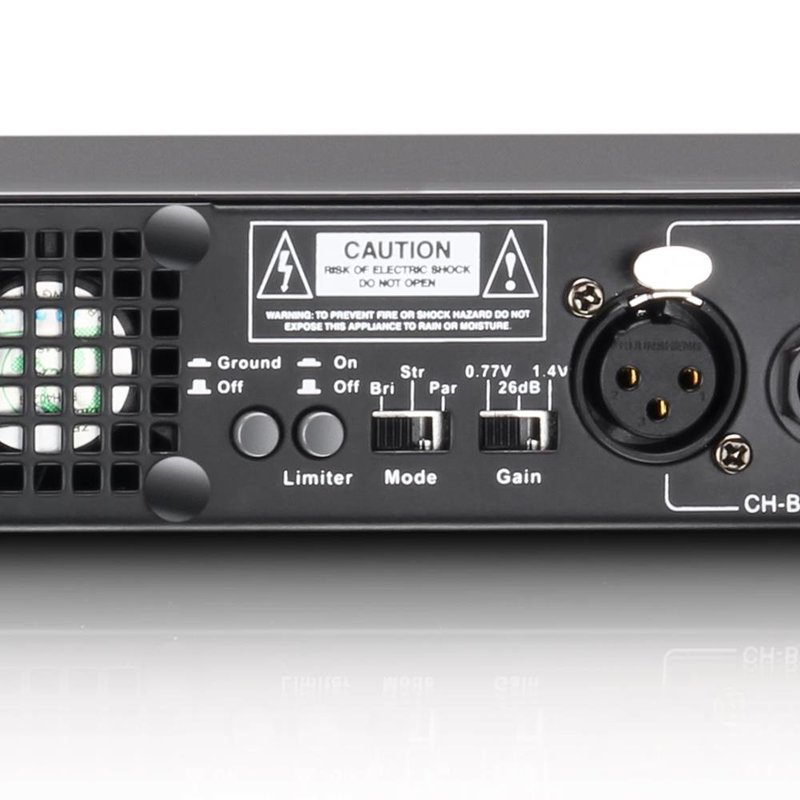 XS-400 Digitale versterker