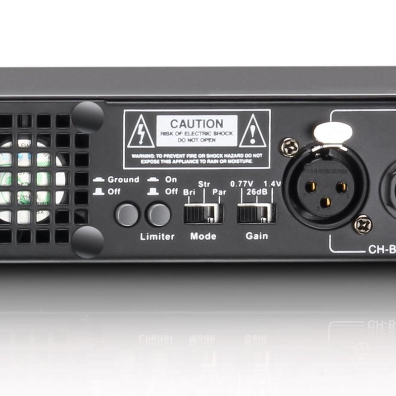 XS-700 Digitale versterker