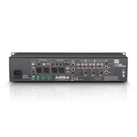 Zone423 4-kanaals zone mixer