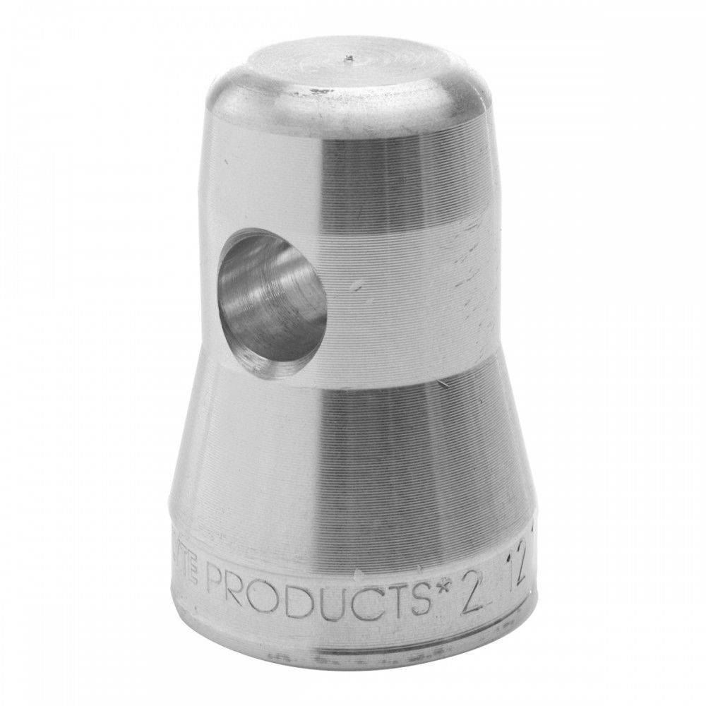 Prolyte CCS6-649 halve conische truss spigot 9mm X30-40serie afbeelding