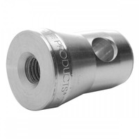 Prolyte CCS6-649 halve conische truss spigot 9mm X30-40serie CCS6-649 halve conische truss spigot 9mm X30-40serie