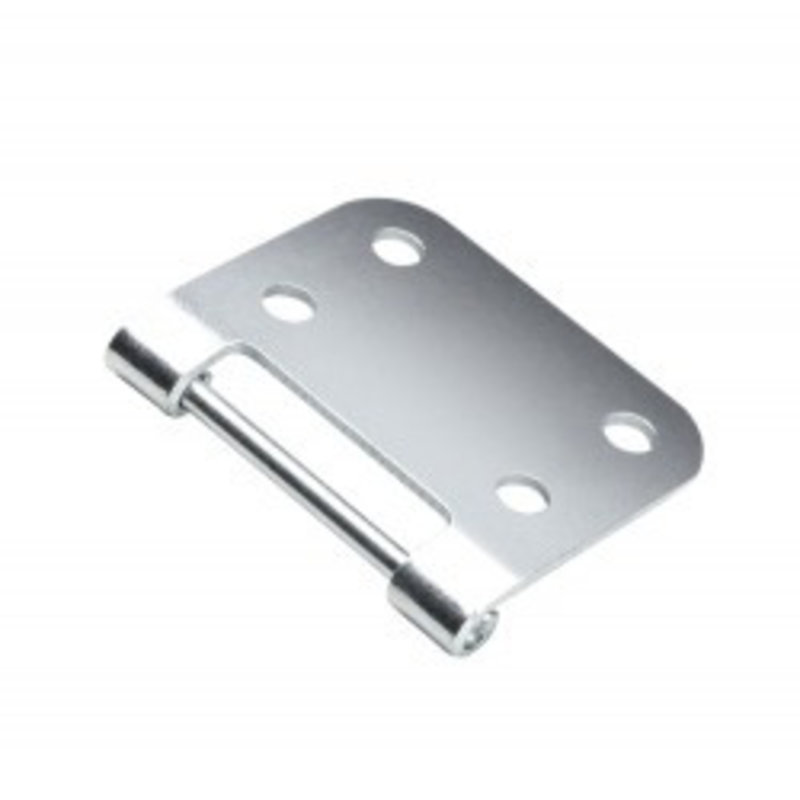 1640 UKEEP Keeper voor opbouw vlinderslot