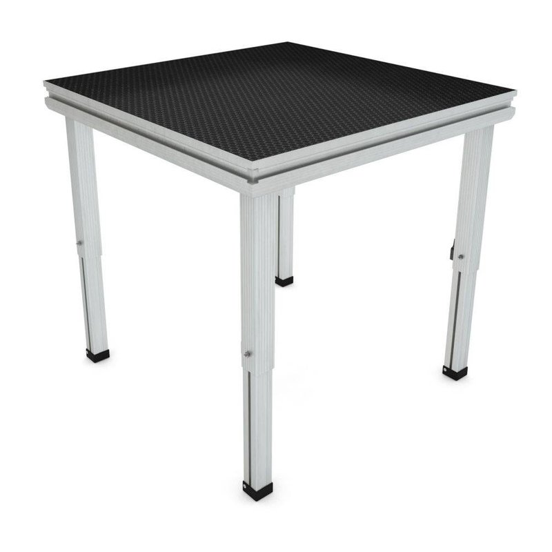 Showtec Mammoth Dex podiumdeel 1x1m Mammoth Dex podiumdeel 1x1m