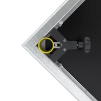 Showtec Mammoth Dex podiumdeel 1m quadrant Mammoth Dex podiumdeel 1m quadrant