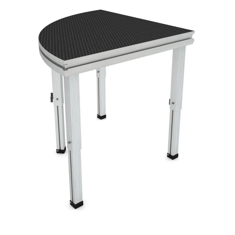 Showtec Mammoth Dex podiumdeel 1m quadrant Mammoth Dex podiumdeel 1m quadrant