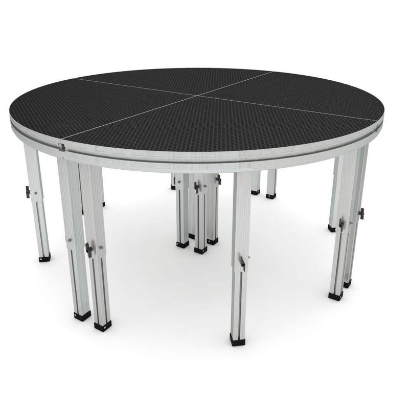 Showtec Mammoth Dex podiumdeel 1m quadrant Mammoth Dex podiumdeel 1m quadrant