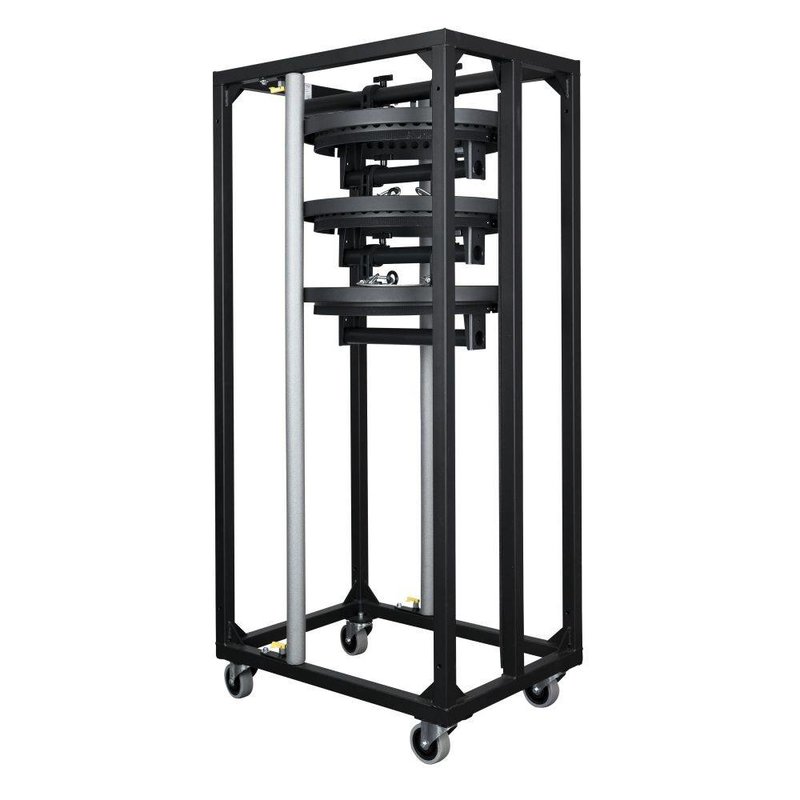 Showtec Raincover transport trolley Raincover transport trolley