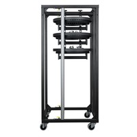 Showtec Raincover transport trolley Raincover transport trolley