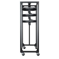 Showtec Raincover transport trolley Raincover transport trolley