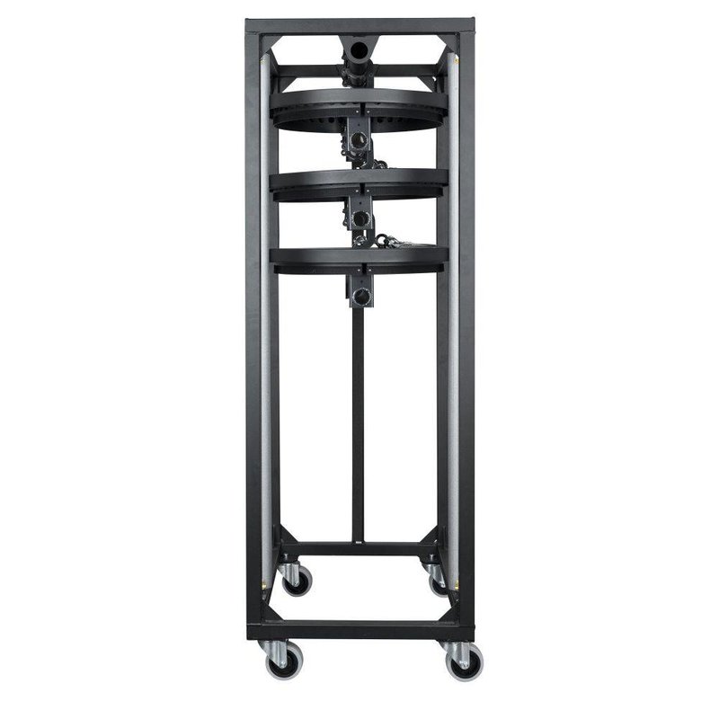 Showtec Raincover transport trolley Raincover transport trolley