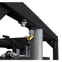 Showtec Raincover transport trolley Raincover transport trolley