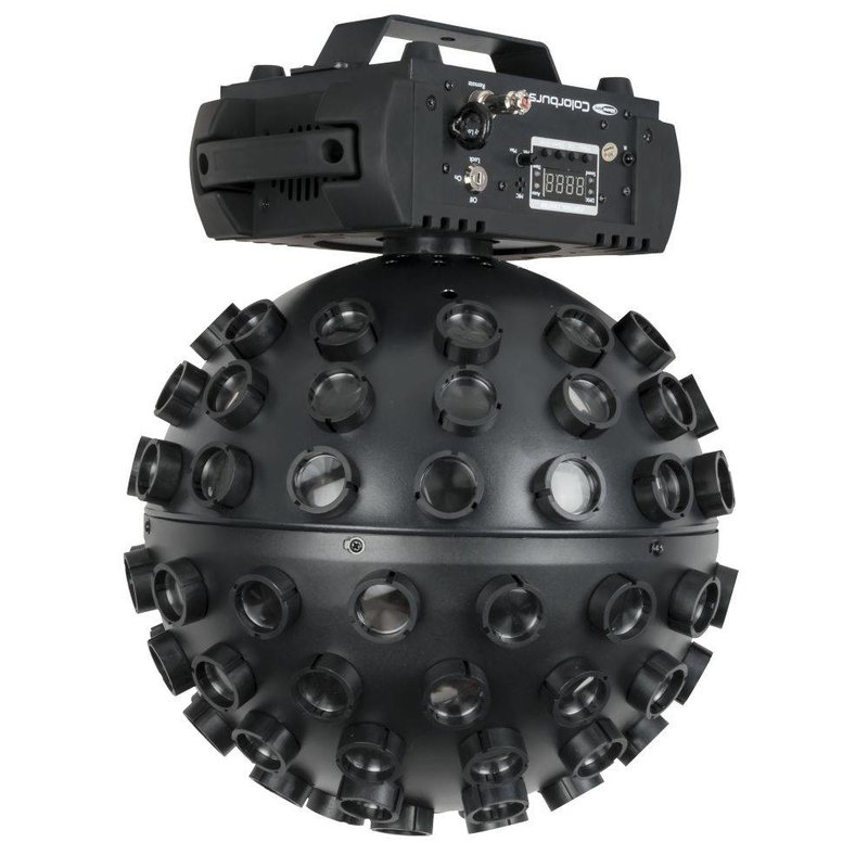 Colorburst LED lichteffect