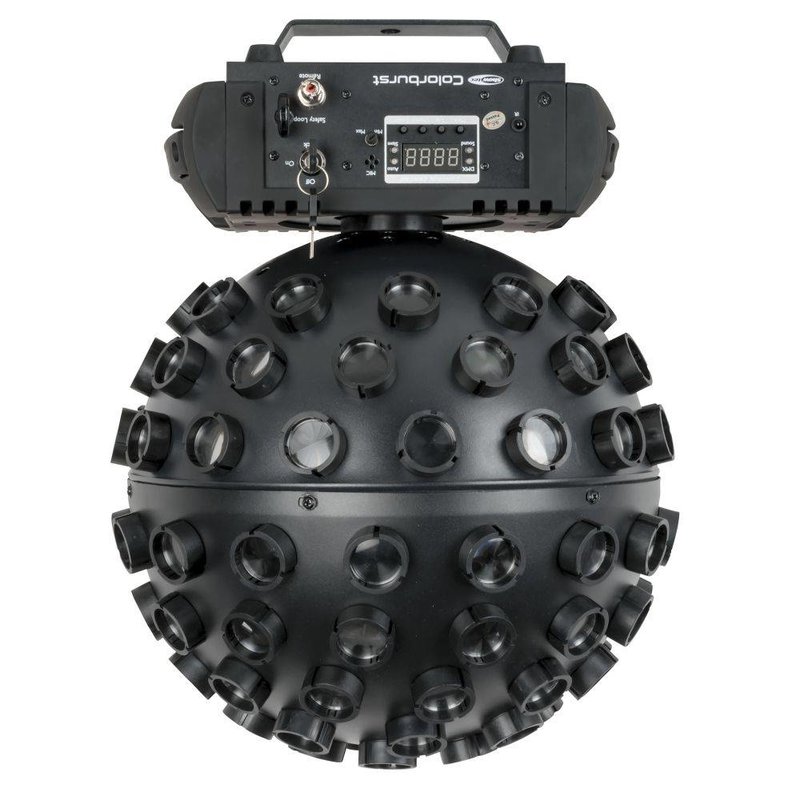 Colorburst LED lichteffect