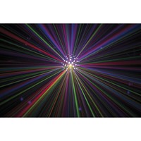 Colourburst LED lichteffect