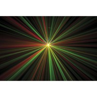 Colorburst LED lichteffect