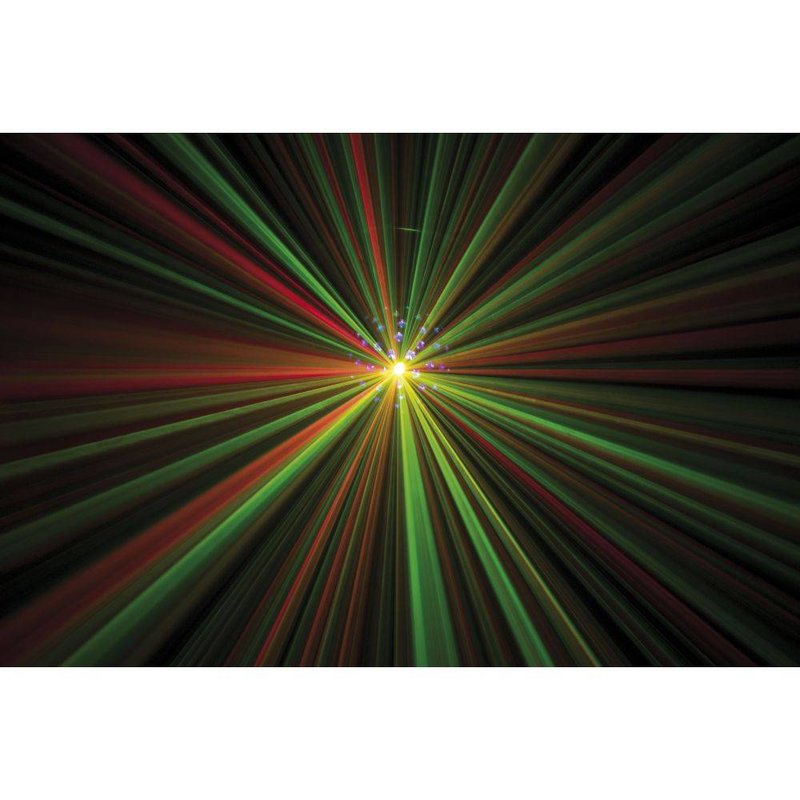 Colorburst LED lichteffect