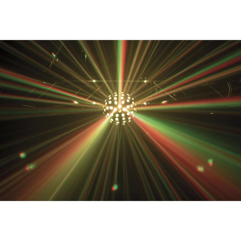 Colourburst LED lichteffect