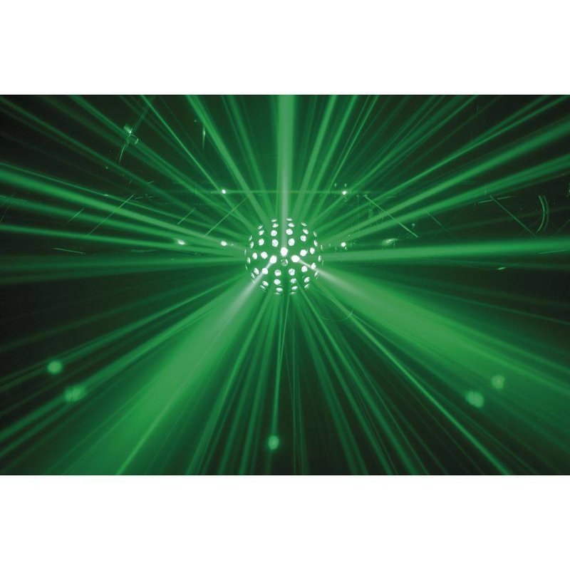 Colorburst LED lichteffect