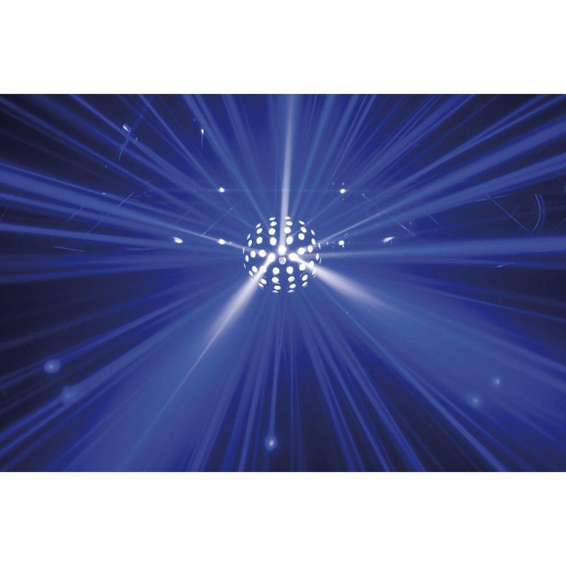 Colorburst LED lichteffect