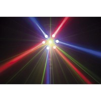 Colourburst LED lichteffect
