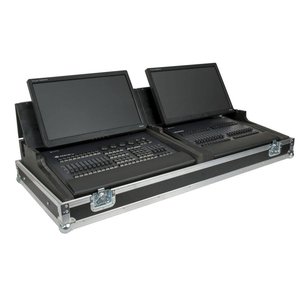 DAP Premium flightcase voor Chimp Tour Pack