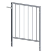 Showtec Mammoth Dex podiumrailing XS 1m Mammoth Dex podiumrailing XS 1m