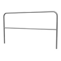 Showtec Mammoth Dex podiumrailing 2m Mammoth Dex podiumrailing 2m