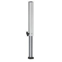 Showtec Mammoth Dex verstelbare podiumpoot 60-100cm Mammoth Dex verstelbare podiumpoot 60-100cm