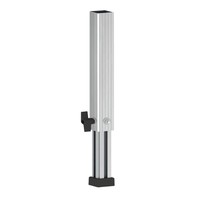 Showtec Mammoth Dex verstelbare podiumpoot 40-60cm Mammoth Dex verstelbare podiumpoot 40-60cm
