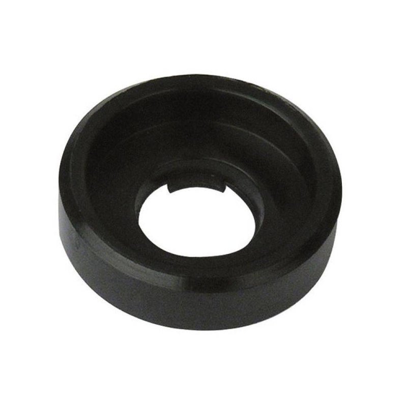 6010/3 Rozetring M6 zwart (set van 10)