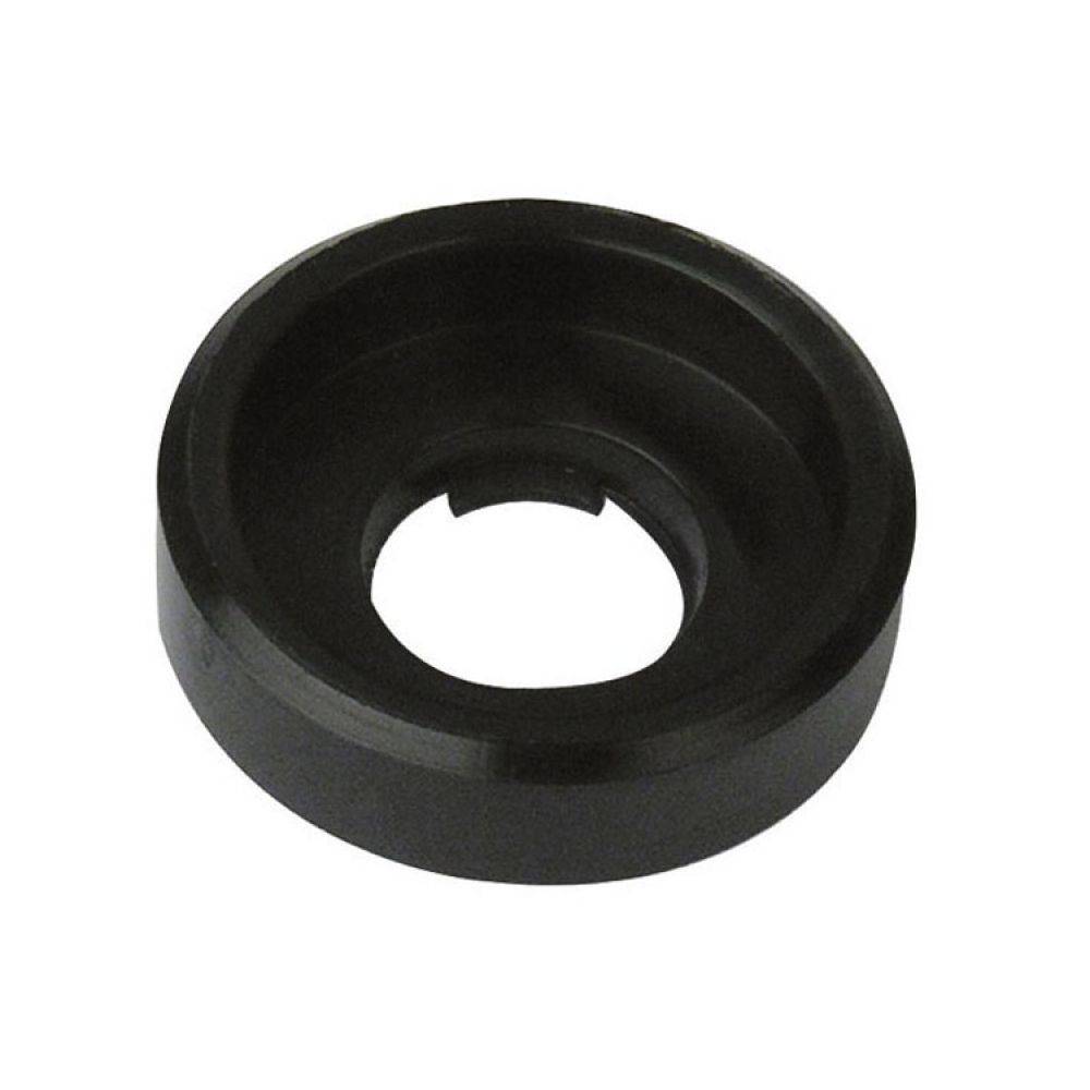 Penn Elcom 6010/3 Rozetring M6 zwart (set van 10) afbeelding