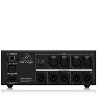 Monitor2USB Audio-interface