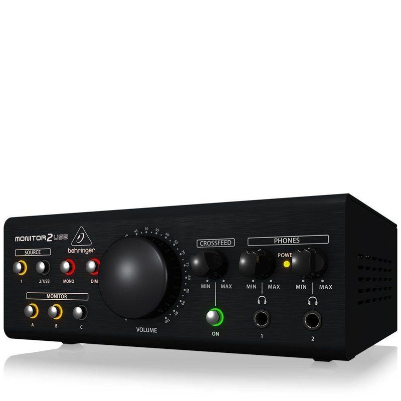 Monitor2USB Audio-interface