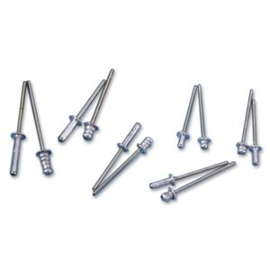 Bralo Popnagel multigrip 4,8 x 15 mm (250 stuks) Bralo Popnagel multigrip 4,8 x 15 mm (250 stuks)