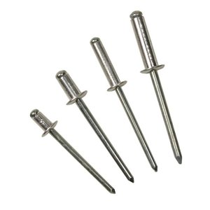 Bralo Popnagel truss-head 4,8 x 16 mm (250 stuks)