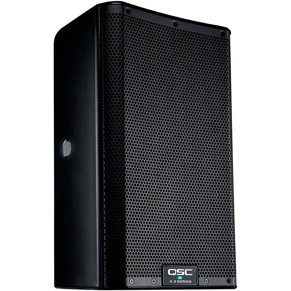 QSC K8.2 actieve 8 inch luidspreker 2000W afbeelding